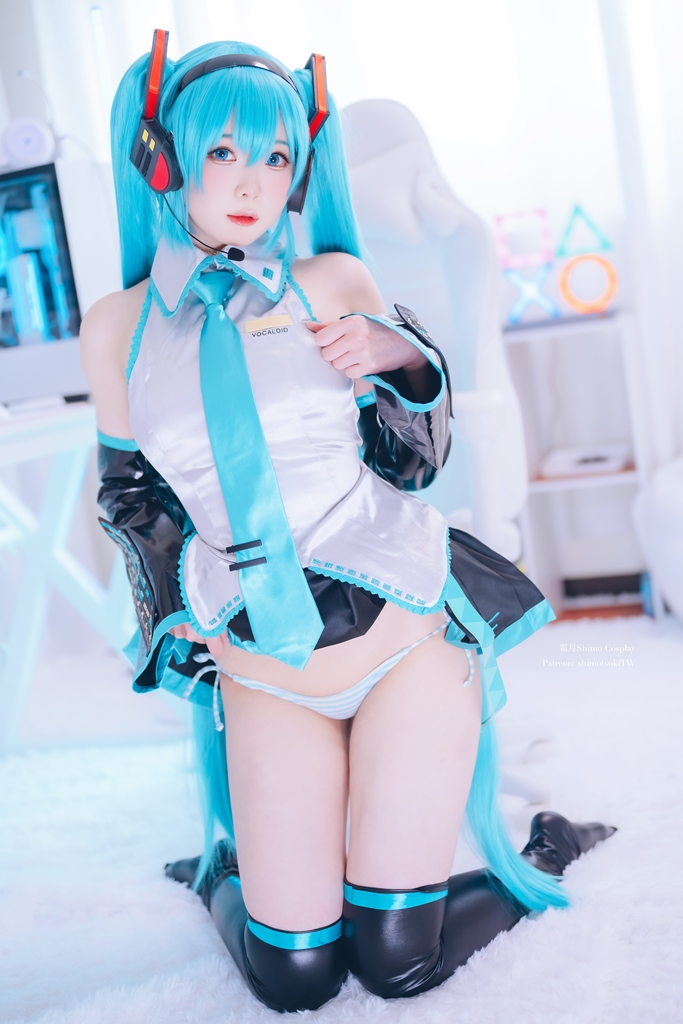 Shimo - Hatsune Miku - Mitaku photo 1-13