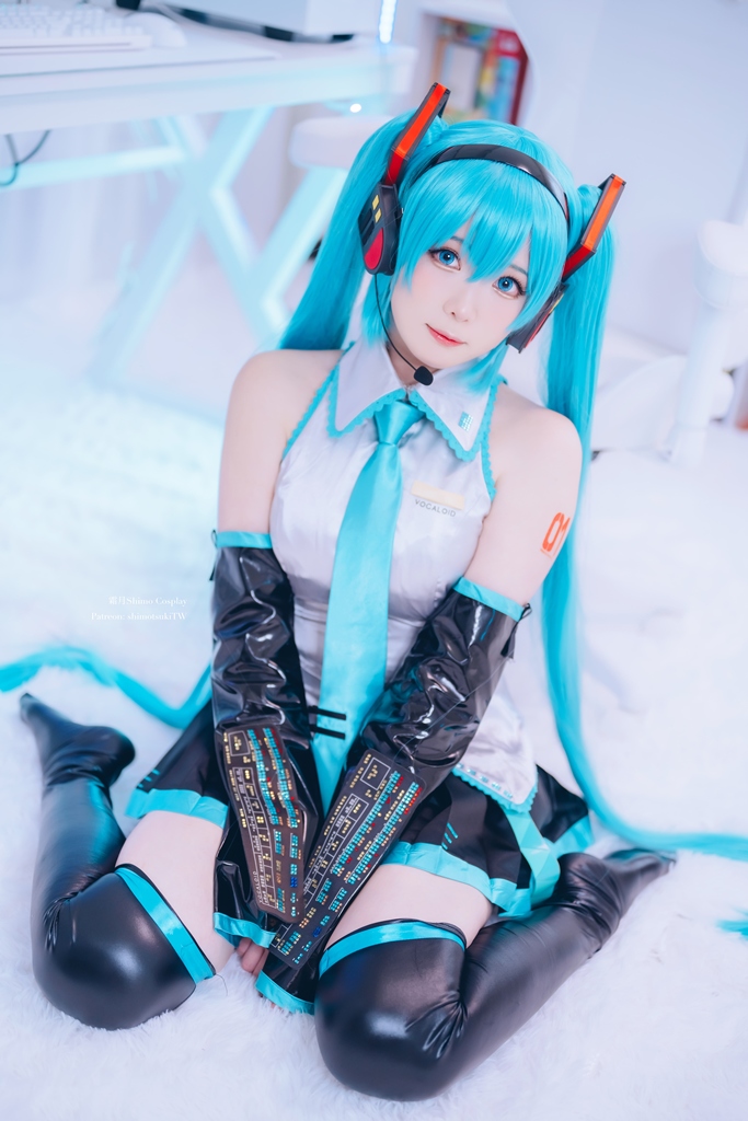 Shimo - Hatsune Miku - Mitaku photo 1-3