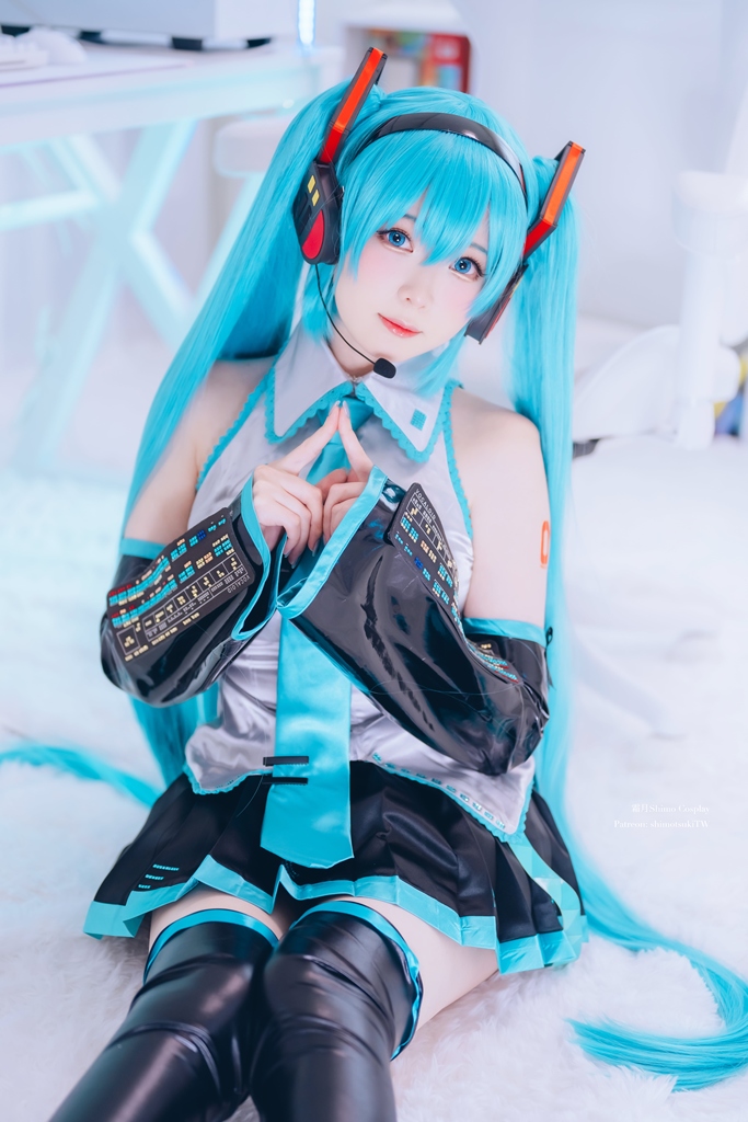 Shimo - Hatsune Miku - Mitaku photo 1-6