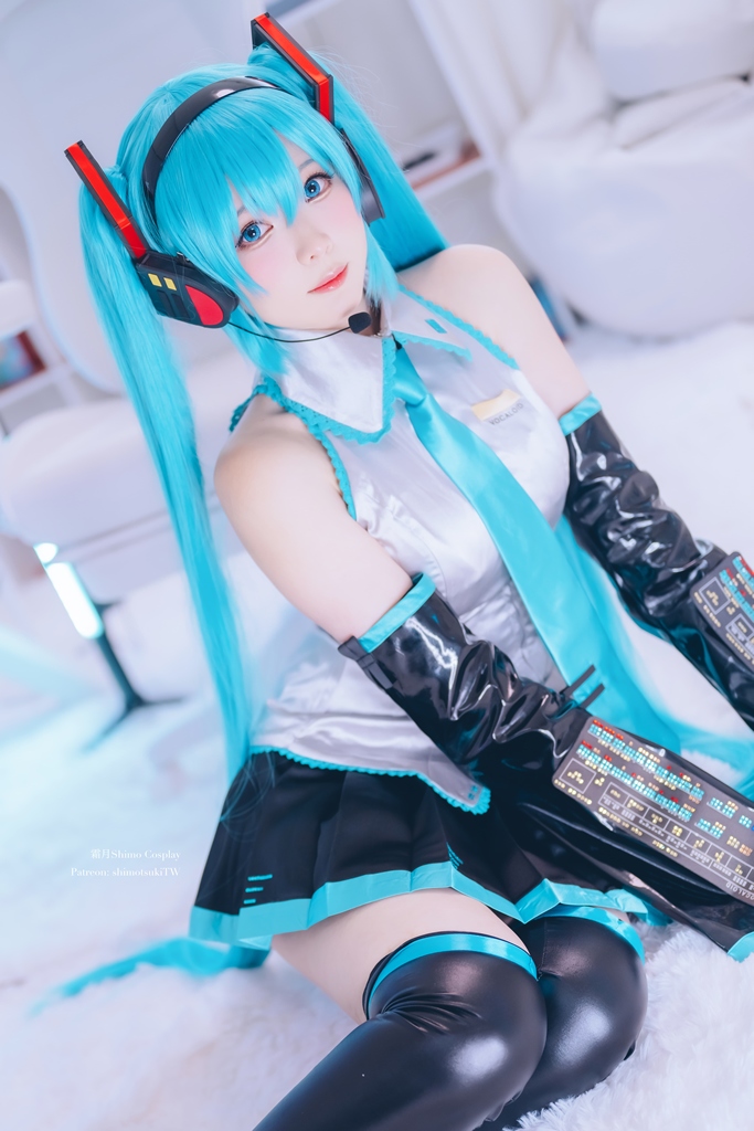 Shimo - Hatsune Miku - Mitaku photo 1-8