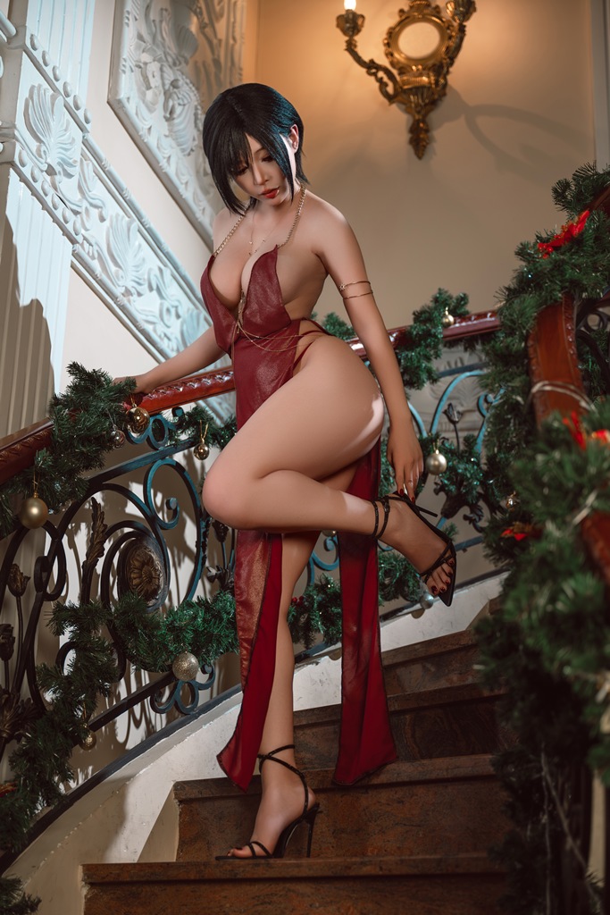 Umeko J - Ada Wong Dress - Mitaku photo 1-0