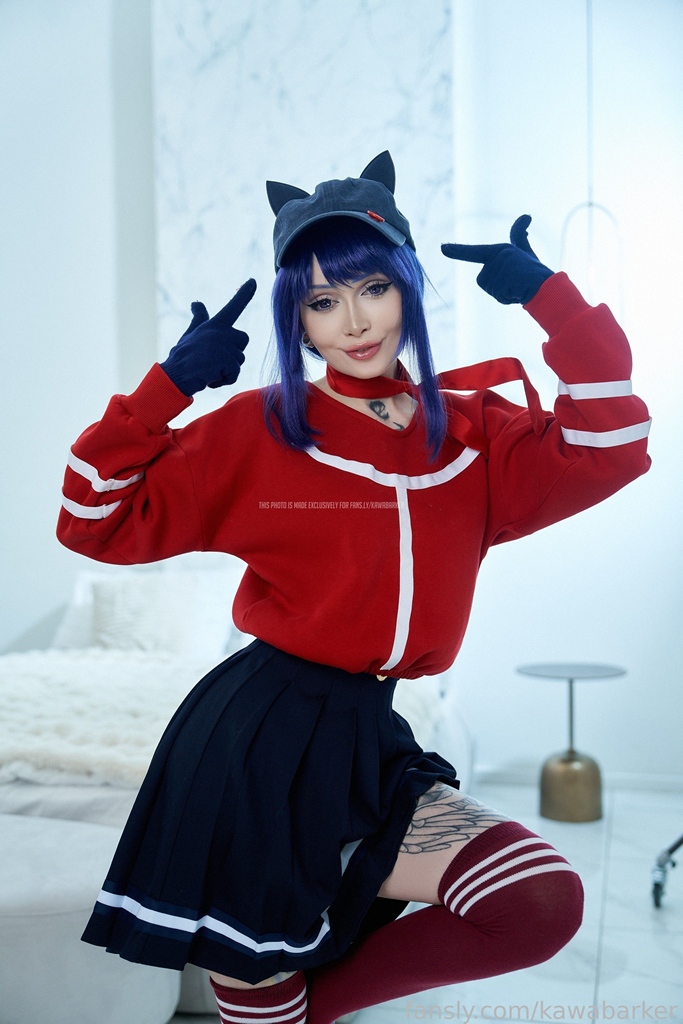 Zirael Rem - Mita (MiSide) - Mitaku photo 1-4