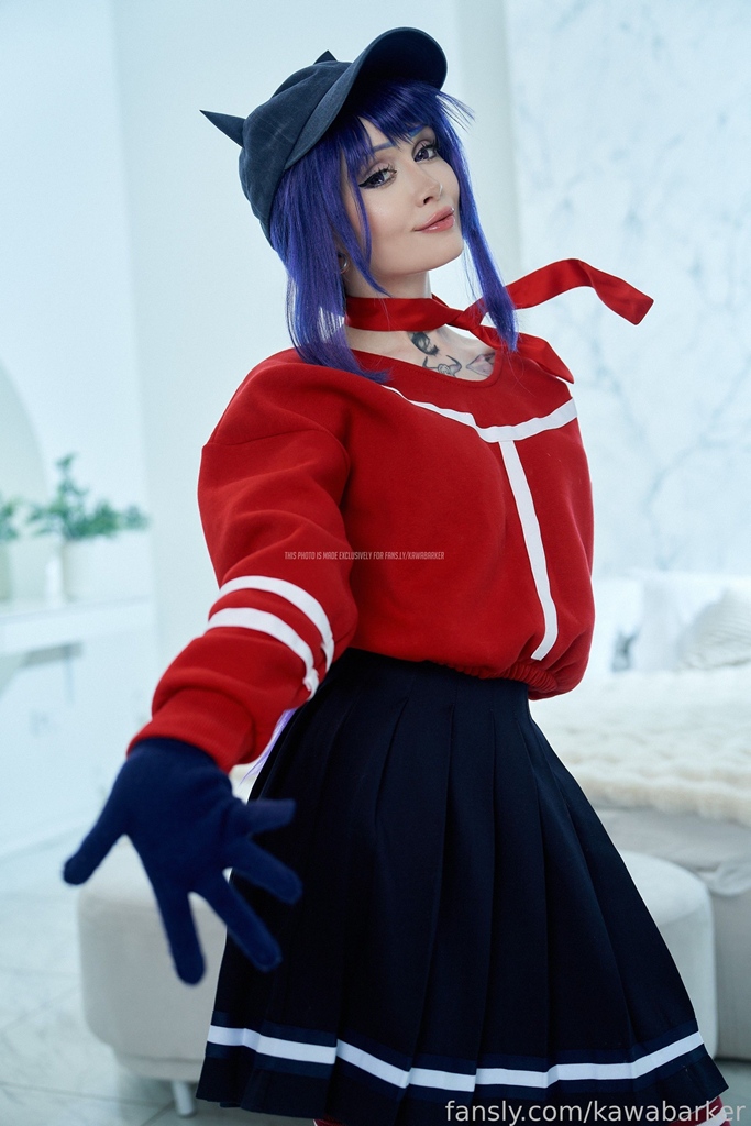 Zirael Rem - Mita (MiSide) - Mitaku photo 1-5