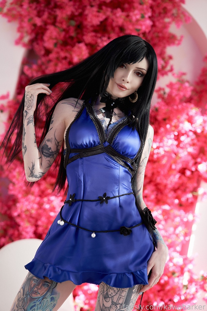 Zirael Rem - Tifa Dress - Mitaku photo 1-2