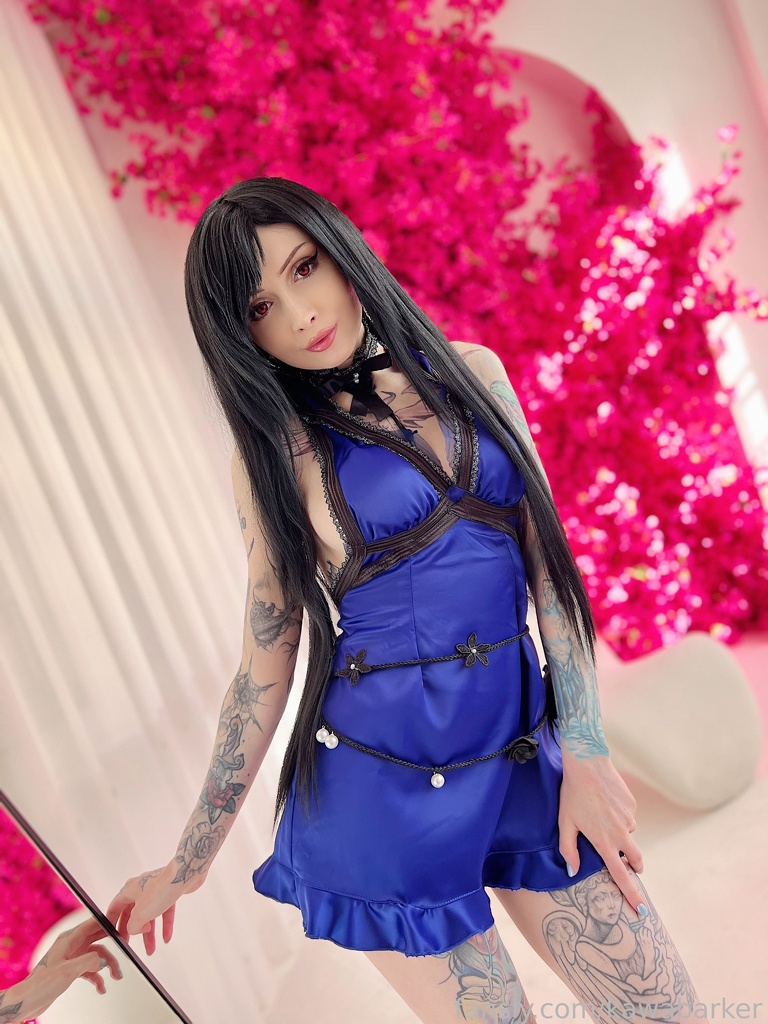 Zirael Rem - Tifa Dress - Mitaku photo 1-3