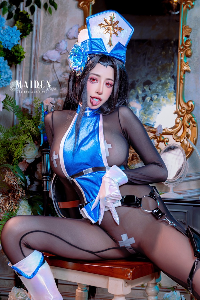 Byoru - Maiden: Ice Rose - Mitaku photo 1-8