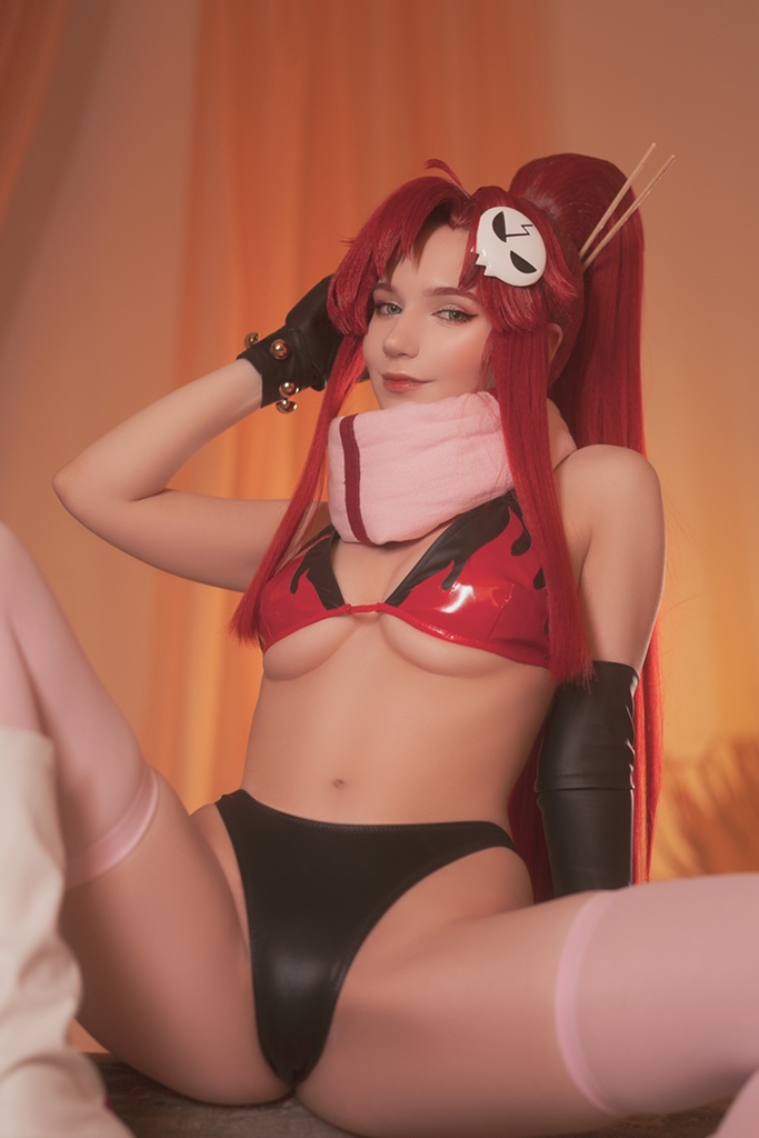 Michi Kyunn - Yoko Littner - Mitaku photo 1-9