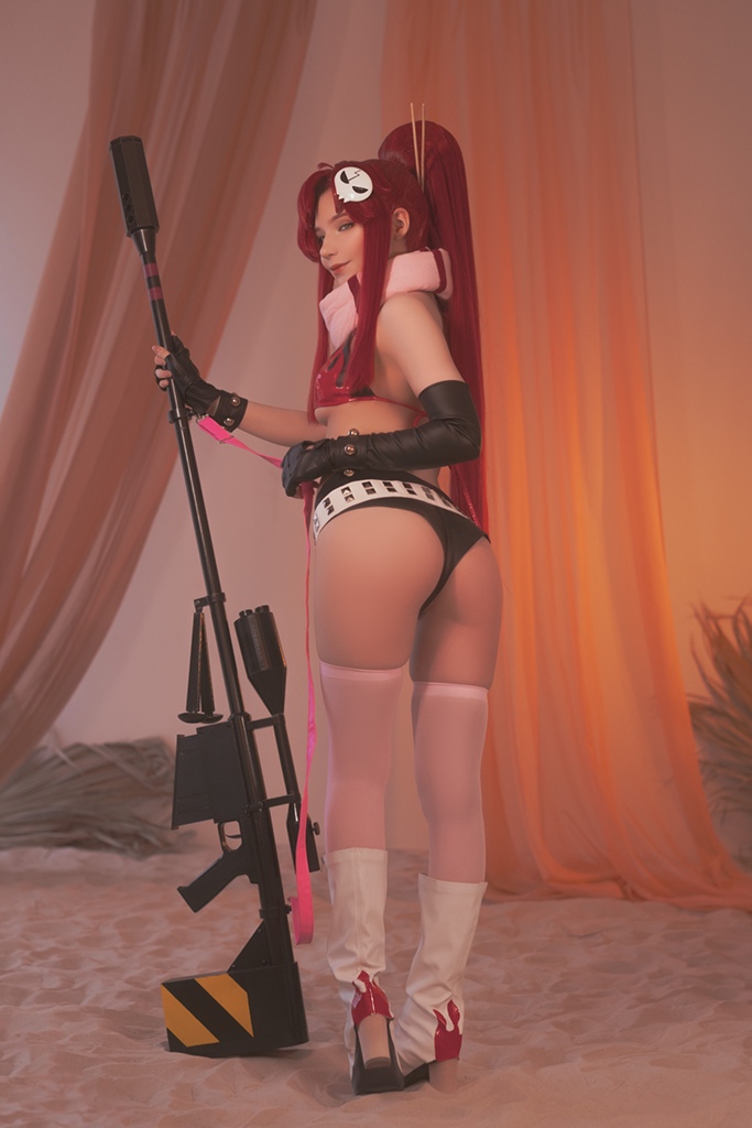 Michi Kyunn - Yoko Littner - Mitaku photo 1-3