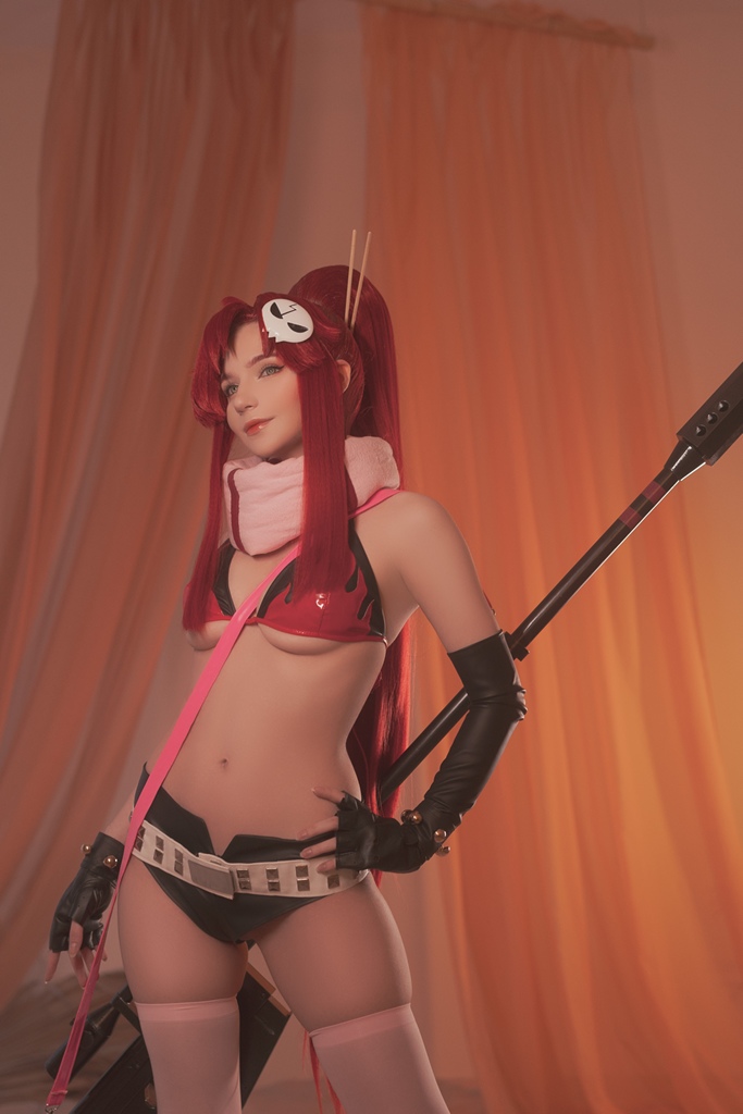 Michi Kyunn - Yoko Littner - Mitaku photo 1-6