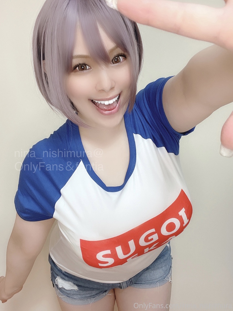 Nina Nishimura - Uzaki - Mitaku photo 1-0