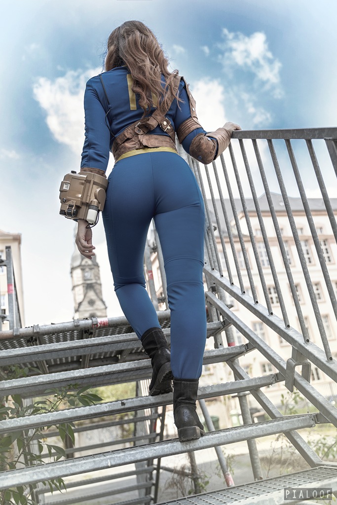 Pialoof - Vault Dweller - Mitaku photo 1-13