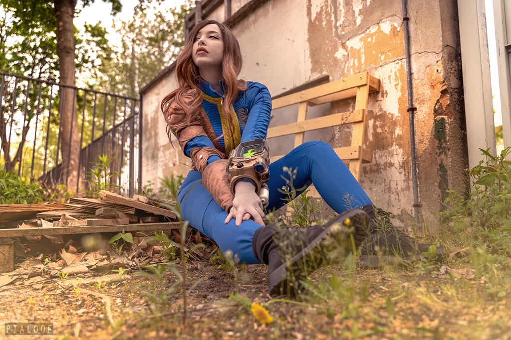 Pialoof - Vault Dweller - Mitaku photo 1-14