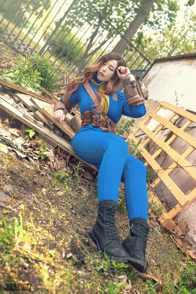 Pialoof - Vault Dweller - Mitaku photo 1-16