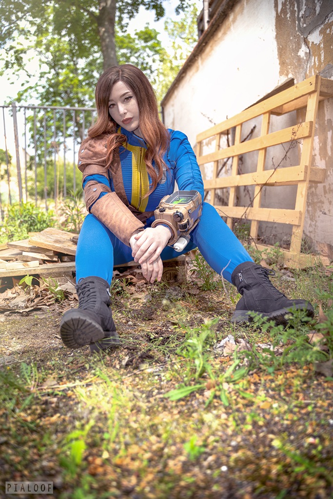 Pialoof - Vault Dweller - Mitaku photo 1-17