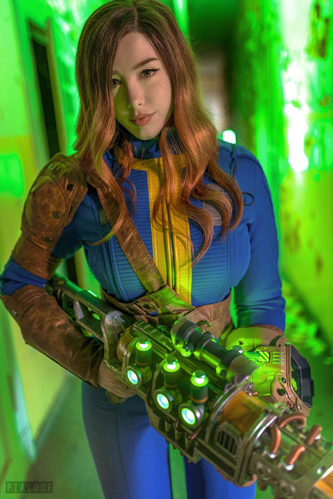 Pialoof - Vault Dweller - Mitaku photo 1-1