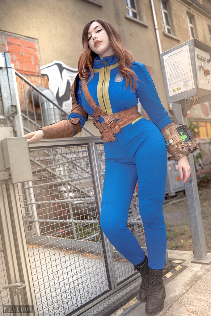 Pialoof - Vault Dweller - Mitaku photo 1-19