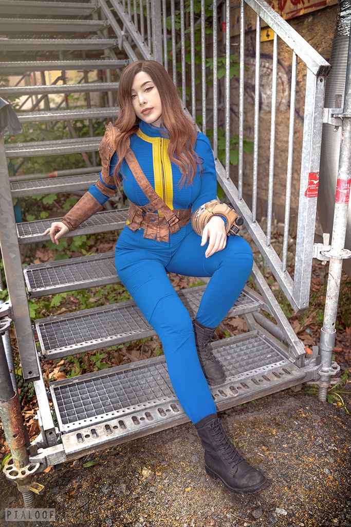 Pialoof - Vault Dweller - Mitaku photo 2-0