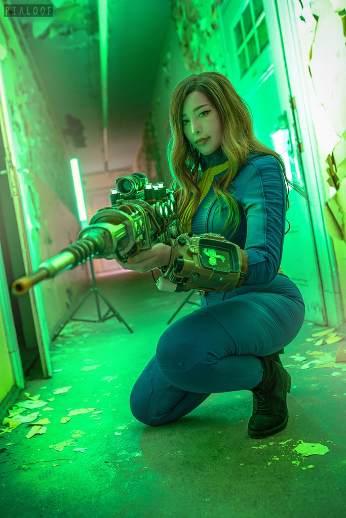 Pialoof - Vault Dweller - Mitaku photo 1-2