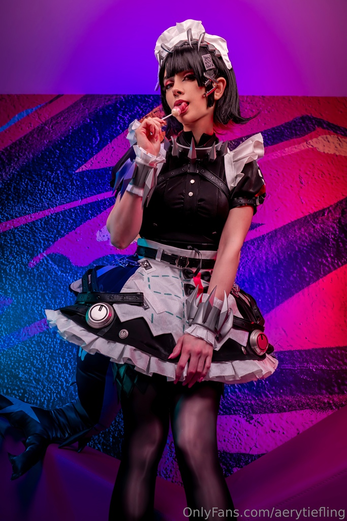 Aery Tiefling - Ellen Joe - Mitaku photo 1-0