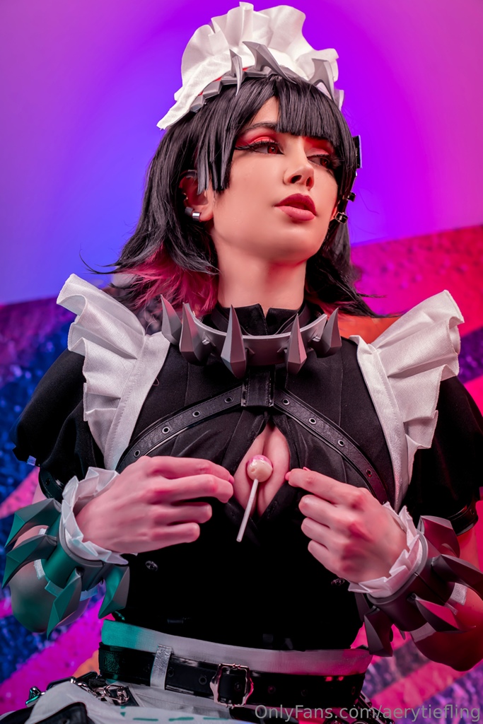 Aery Tiefling - Ellen Joe - Mitaku photo 2-3