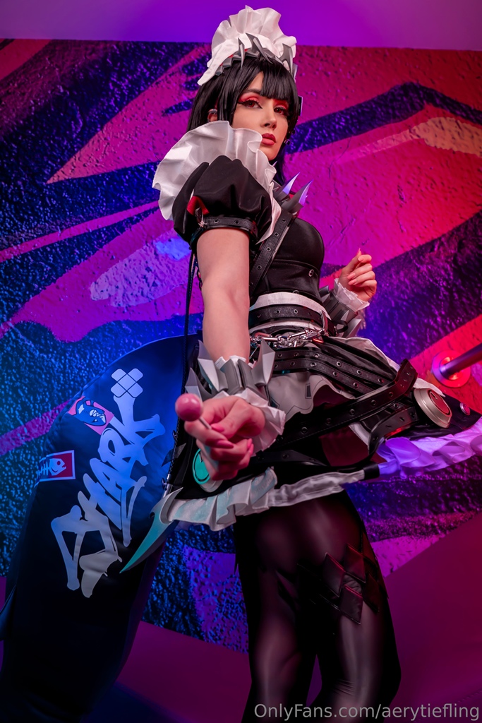 Aery Tiefling - Ellen Joe - Mitaku photo 1-3