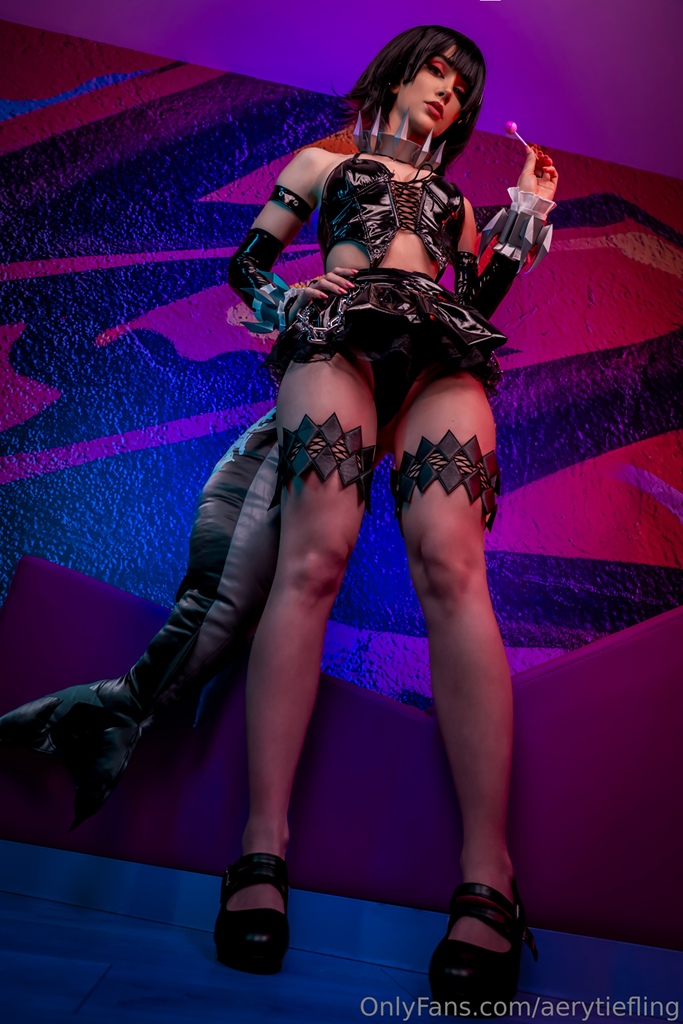 Aery Tiefling - Ellen Joe - Mitaku photo 3-1