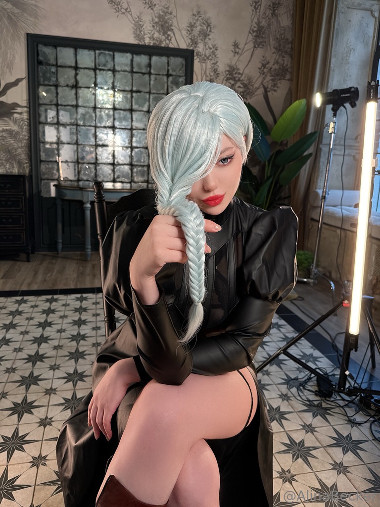 Alina Becker Mei Mei Mitaku