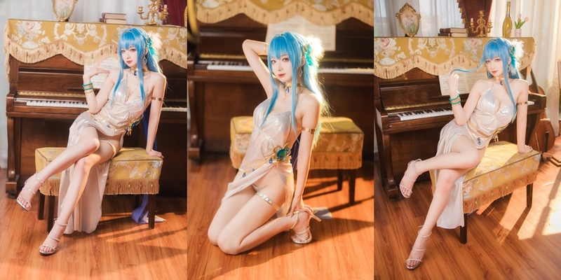 DollyFJ 封疆疆v Helm NIKKE Cover