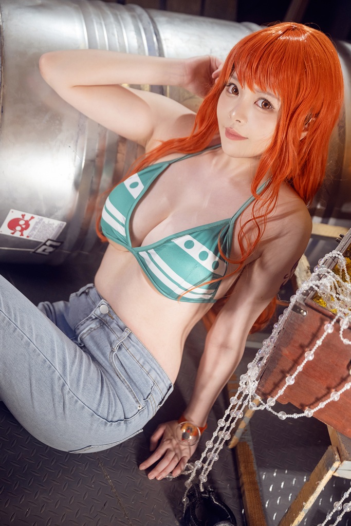 Hachi 小芭 - Nami - Mitaku photo 1-12