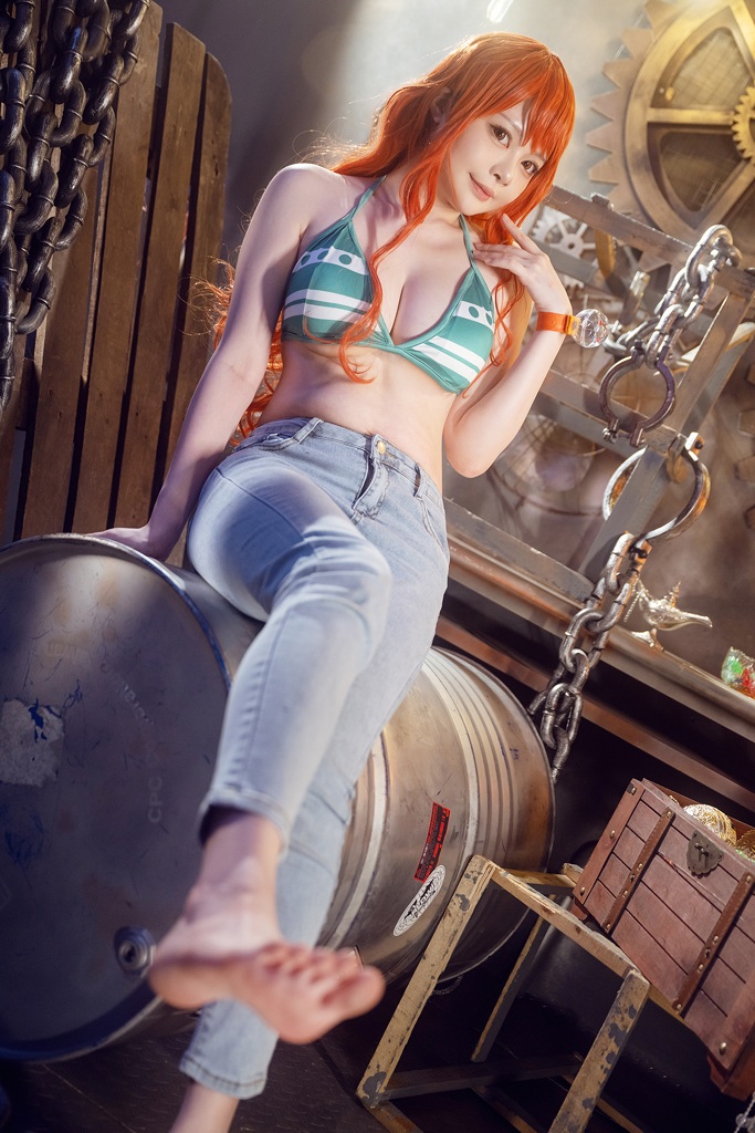 Hachi 小芭 - Nami - Mitaku photo 1-13