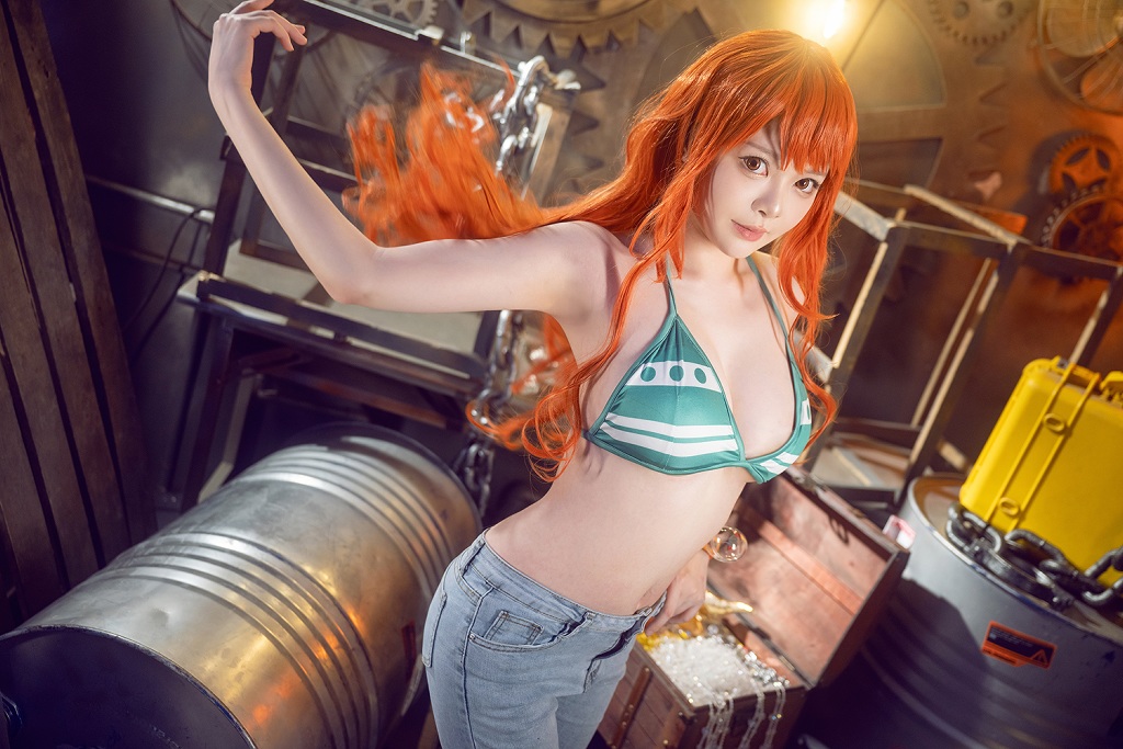 Hachi 小芭 - Nami - Mitaku photo 1-17
