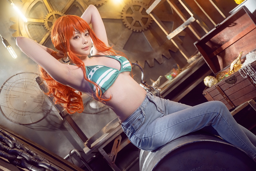 Hachi 小芭 - Nami - Mitaku photo 1-4