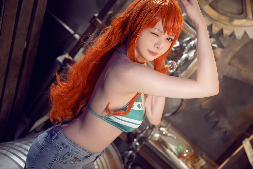 Hachi 小芭 - Nami - Mitaku photo 1-5