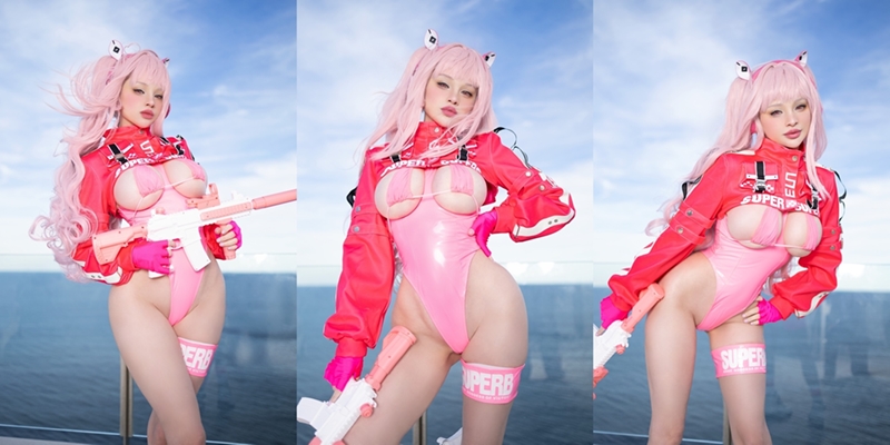 Hidori Rose Alice NIKKE Cover