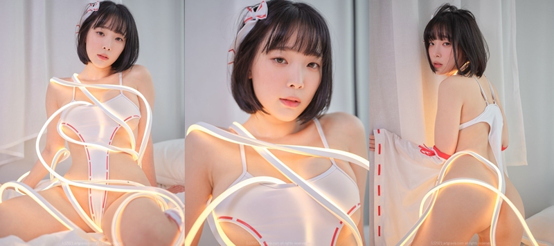 Inkyung 강인경 ArtGravia Vol 362 Cover