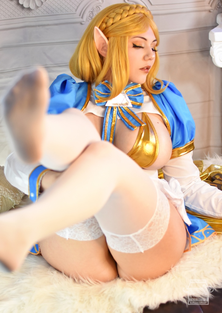 Kobaebeefboo - Zelda Maid - Mitaku photo 2-15