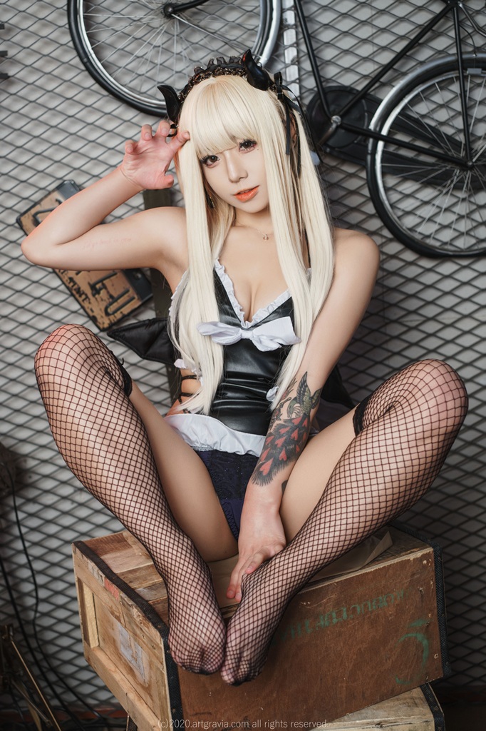 Maruemon 마루에몽 - ArtGravia Vol 225 - Mitaku photo 3-19