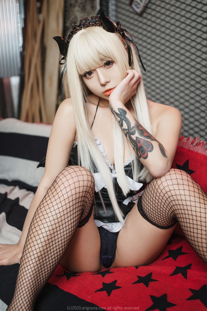 Maruemon 마루에몽 - ArtGravia Vol 225 - Mitaku photo 4-8