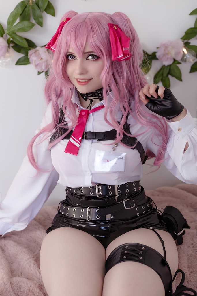 Mirikashi - Yuni (NIKKE) - Mitaku photo 1-9