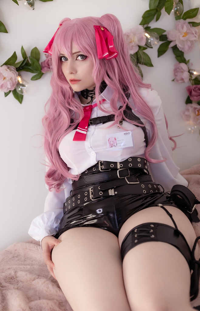 Mirikashi - Yuni (NIKKE) - Mitaku photo 1-10