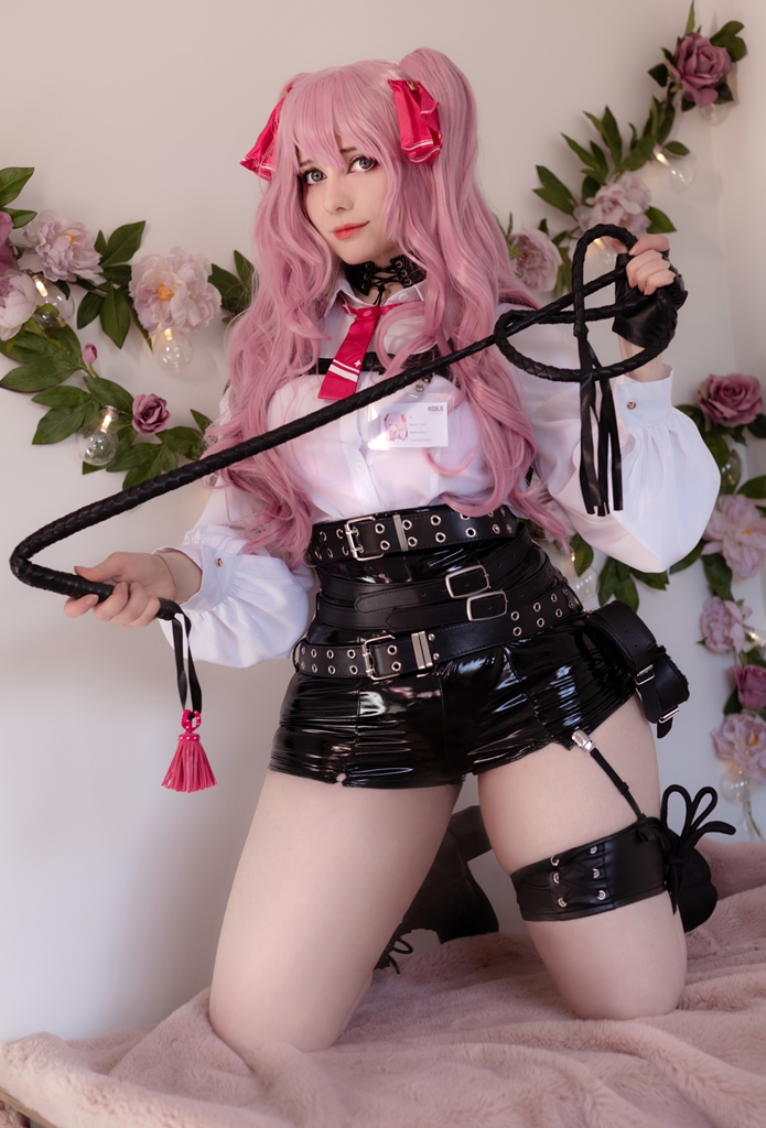 Mirikashi - Yuni (NIKKE) - Mitaku photo 1-11