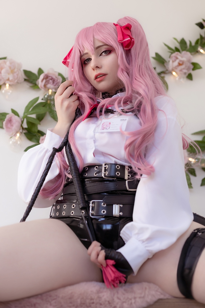 Mirikashi - Yuni (NIKKE) - Mitaku photo 1-12