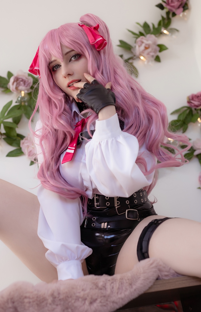 Mirikashi - Yuni (NIKKE) - Mitaku photo 1-14