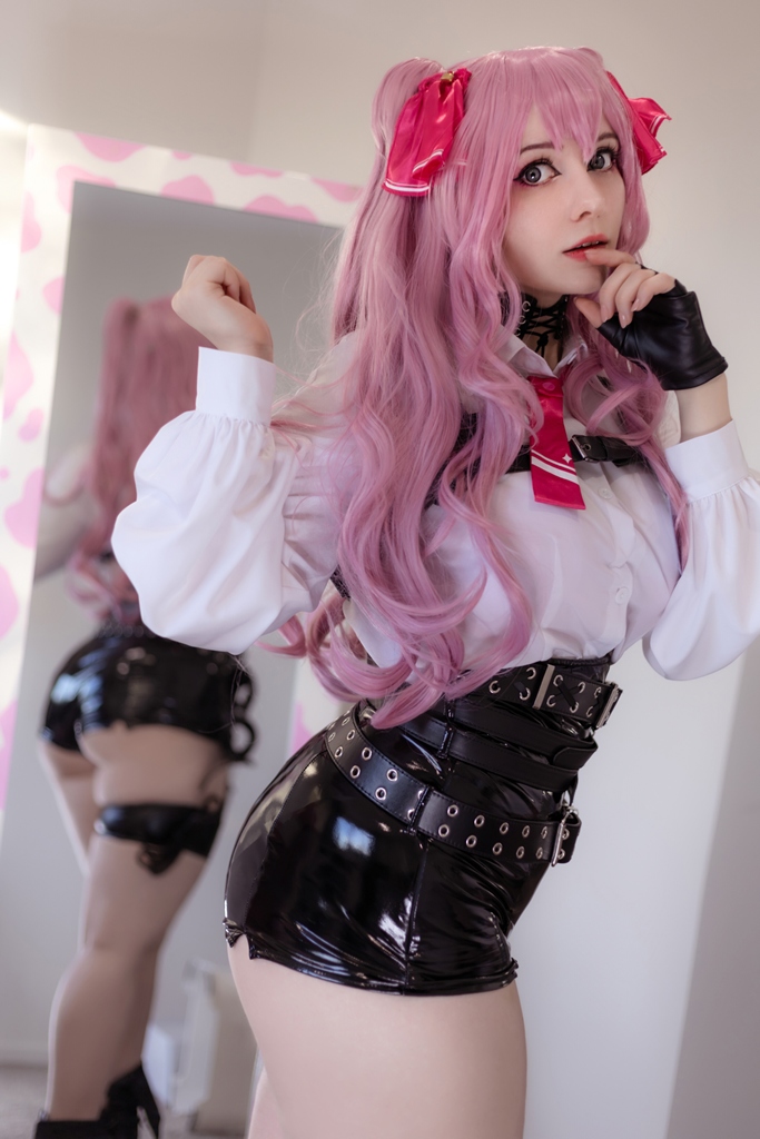 Mirikashi - Yuni (NIKKE) - Mitaku photo 1-16