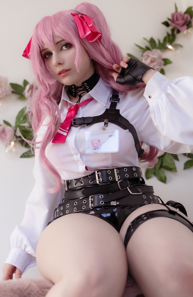 Mirikashi - Yuni (NIKKE) - Mitaku photo 1-4