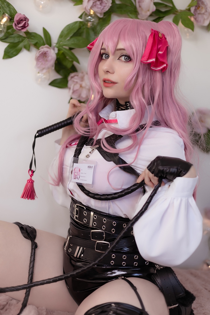 Mirikashi - Yuni (NIKKE) - Mitaku photo 1-7