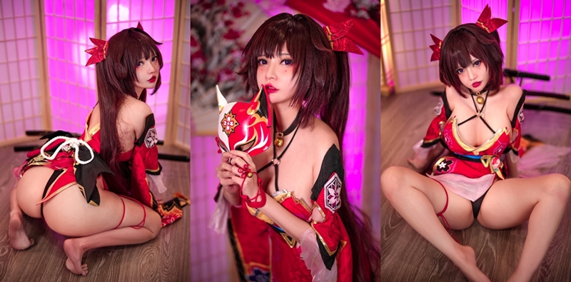 Potato Godzilla Sparkle Honkai Star Rail Set 2 Cover