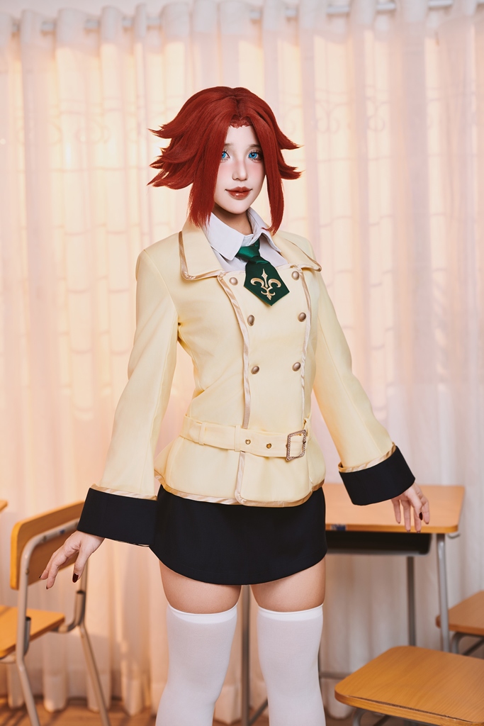 PuyPuy Chan Kallen School Uniform Mitaku 