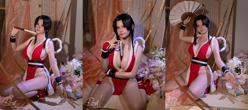 Rissoft 前羽 Mai Shiranui Cover