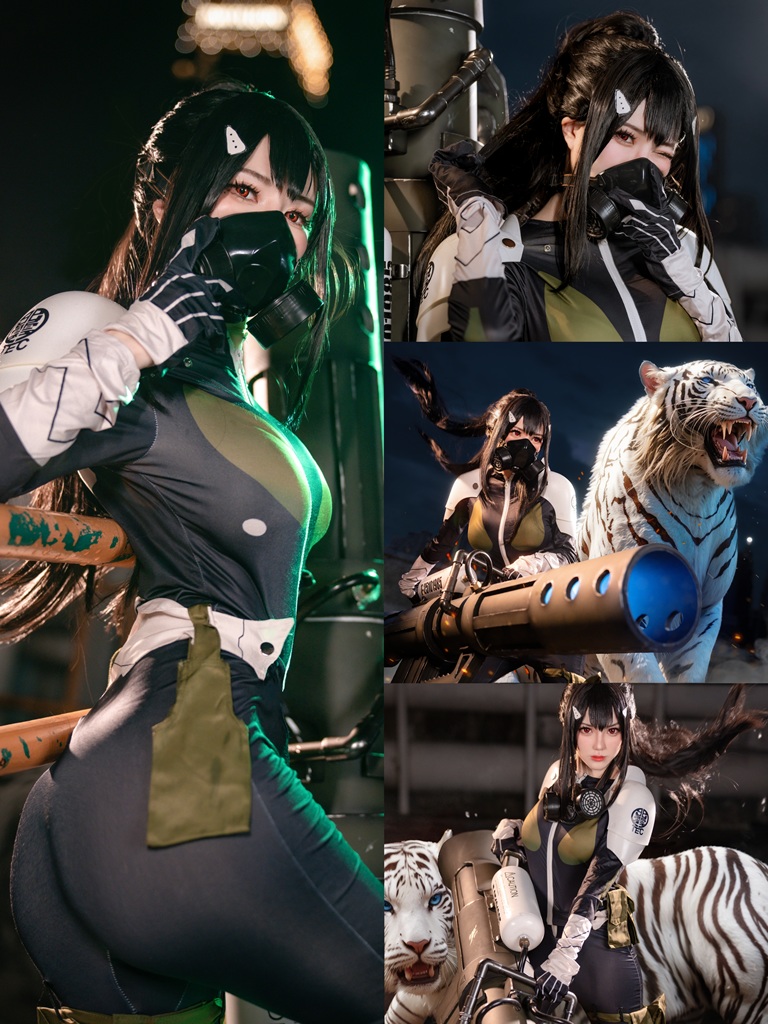 Sally Dorasnow - Mina Ashiro  - Mitaku photo 1-0